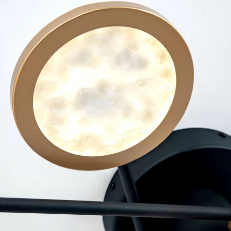 Потолочная люстра светодиодная с регулировкой цветовой температуры LED4U LED4U L3123-6