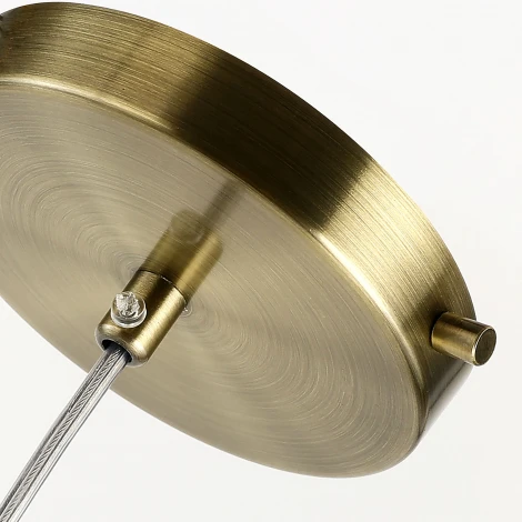 Подвесной светильник Favourite Rocky 2747-1P (220V, на проводе, круглые)