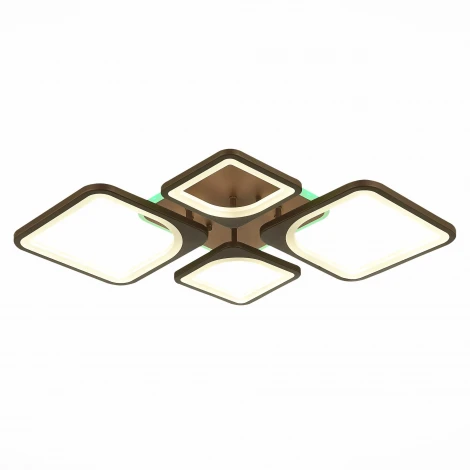 Потолочная люстра EvoLed Giura SLE500372-04RGB