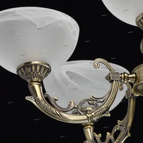 Подвесная люстра MW-Light Ариадна 450017205