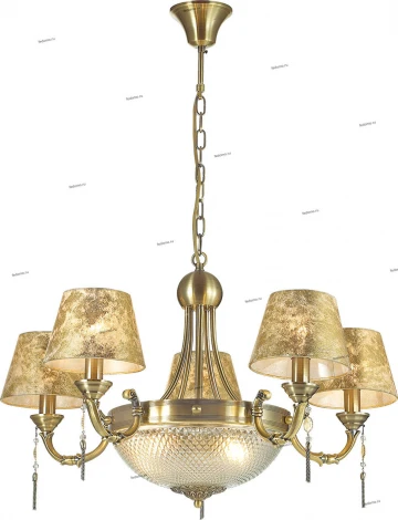 Подвесная люстра Odeon Light Flavia 3413/8