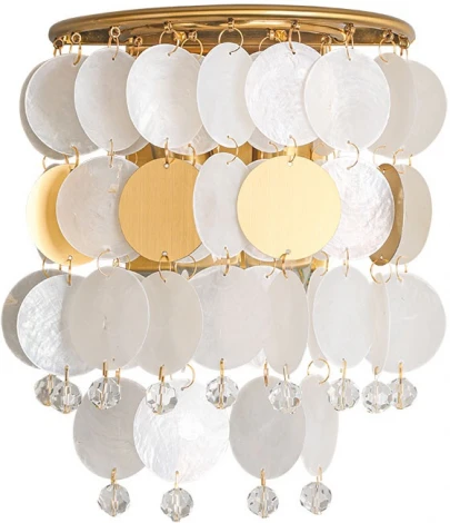 Бра Arte Lamp Pipirima A4089AP-2AB (220V)