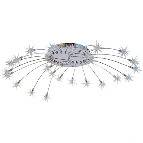 Потолочная люстра MW-Light Каскад 244011124