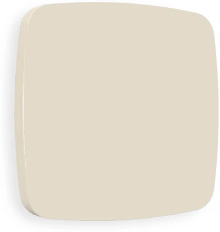 Лицевая панель Ambrella Volt OMEGA (Бежевый матовый) заглушка для суппорта QUANT OP3360