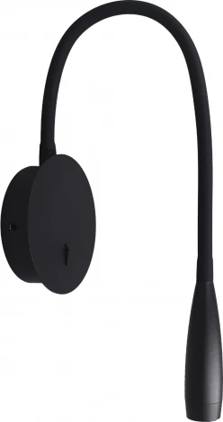 Бра светодиодное для чтения с выключателем ST Luce Настенные светильники ST162.401.03 (220V)