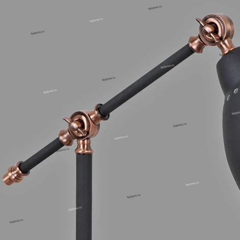 Интерьерная настольная лампа Odeon Light Cruz 3373/1T