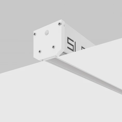 Шинопровод магнитный встраиваемый для натяжного потолка Maytoni Busbar trunkings Exility TRX034D-422W