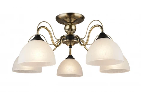 Потолочная люстра на штанге Мелодия Света SL1N 000054503