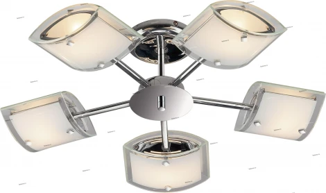 Потолочная люстра Odeon Light Sisa 1291/5