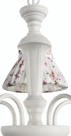 Подвесная люстра Arte Lamp Bambina A7020LM-5WH