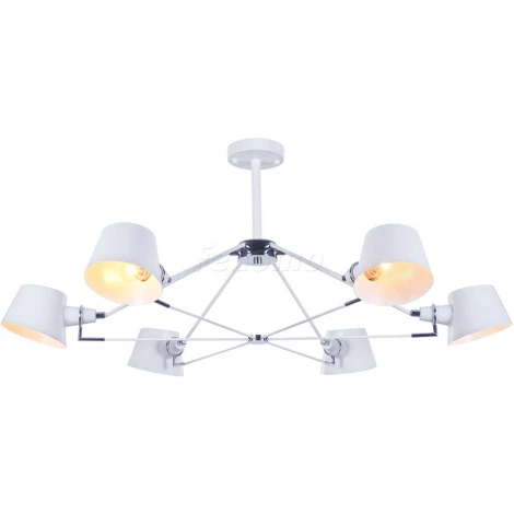 Потолочная люстра Freya Abigail FR5038-CL-06-W (220V)