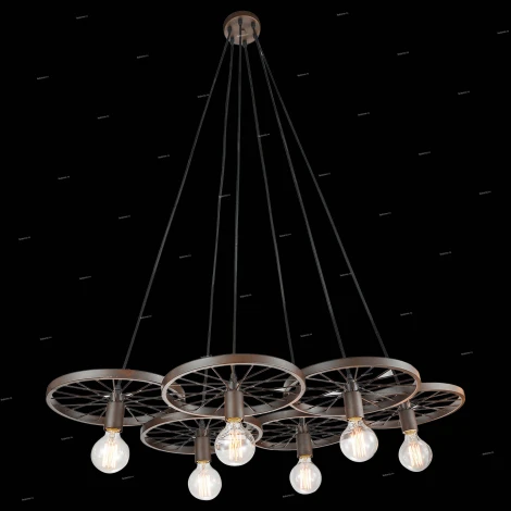 Подвесная люстра ST Luce Ruota SL229.303.06
