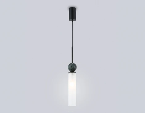Подвесной светильник с мрамором Ambrella Ceramo Modern LH53270