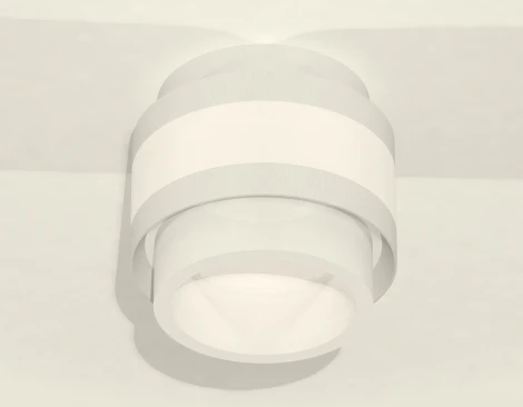 Накладной точечный светильник Ambrella Techno Spot XS8418001 (220V, круглые)