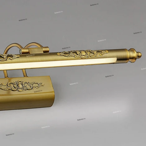 Подсветка для картин Elektrostandard MRL LED 8W 1010 IP20 бронзовый