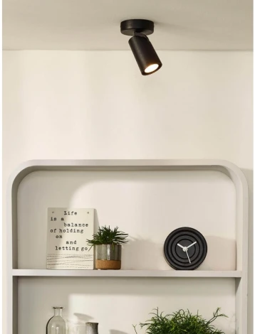 Спот Lucide Xyrus  23954/05/30 (220V, круглые, IP21)