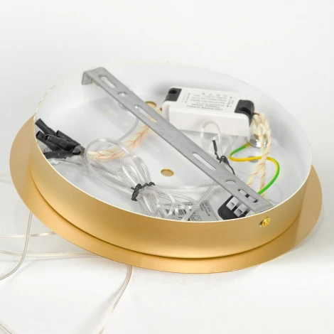 Подвесной светильник LED Lussole Hopkins LSP-7400 (220V, на проводе)