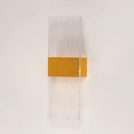 Настенный светильник DeMarkt Конти 488024001