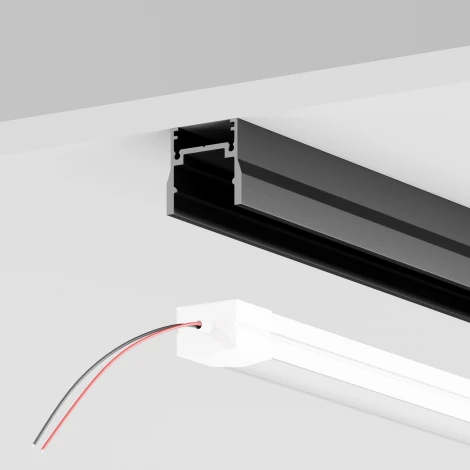 Трековый светильник 10W 48V Maytoni Elasity IP O-TR001-LL-L30W3K (LED)