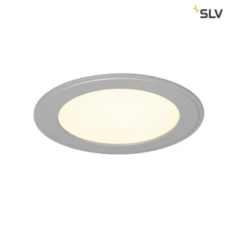 Встраиваемый точечный светильник Slv Senser 162743