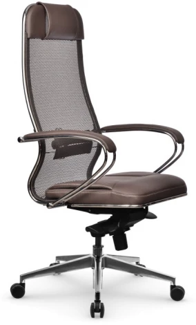 Офисное кресло Метта Samurai SL-1.041 MPES (Светло-коричневый цвет) z312297843