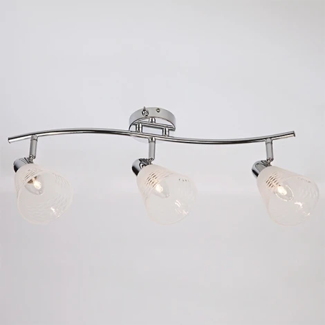 Спот Eurosvet Organic 20053/3 хром