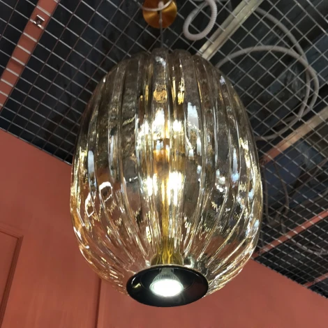 Подвесной светильник Cloyd Karoo 10516 (220V, на тросе)