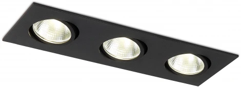 Встраиваемый точечный светильник Simple Story 2076 2076-LED36DLB (220V)