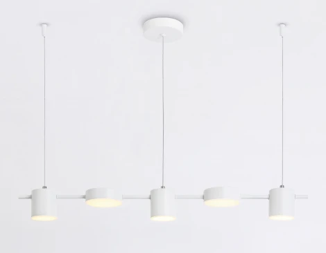 Подвесной светильник светодиодный Ambrella COMFORT FL51678 (220V, на тросе)