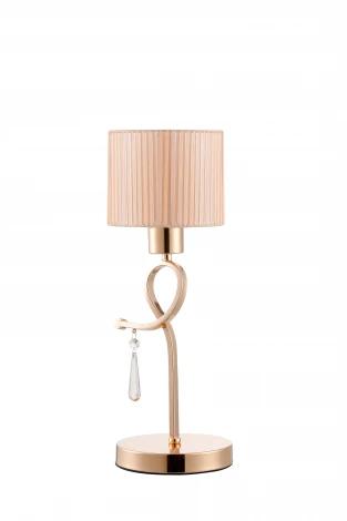 Интерьерная настольная лампа Moderli Chilly V2571-1T (220V, подвески)