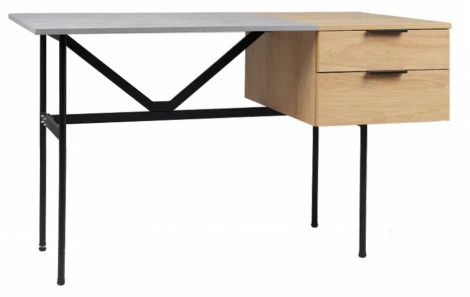 Стол письменный R-Home Newton Гикори натуральный