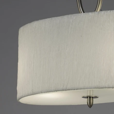 Потолочная люстра Mantra Lua 3710 (220V)