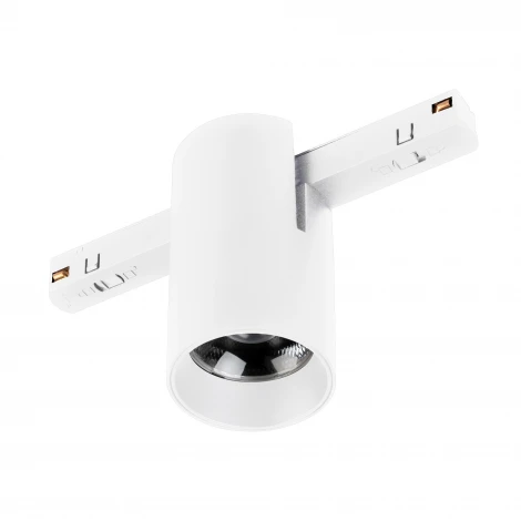 Трековый светильник светодиодный MAG-ORIENT-AXIO-R60-15W Day4000 (WH, 24 deg, 48V) (Arlight, IP20 Металл) 059255