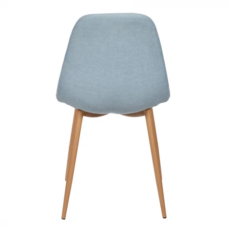 Стул Comfort бирюзовый