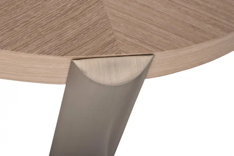 58DB-21004 Стол журнальный d100*35см Garda Decor