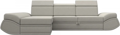 Диван угловой Лига-032 левый угол Лига Диванов (Рогожка) арт.125990L