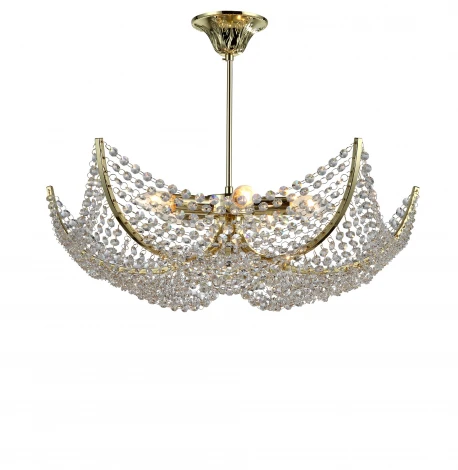 Потолочная люстра Arte Lamp Jersey A8543PL-5GO