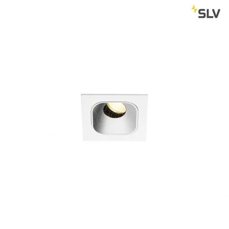 Встраиваемый точечный светильник Slv Renisto 1001828