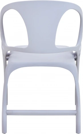 Стул Stool Group складной Liara пластик нежно-фиолетовый арт.УТ000040562