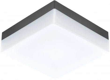 Потолочный светильник уличный Eglo Sonella 94872 (LED, 220V, куб, IP44)