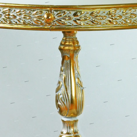 Интерьерная настольная лампа Ambiente by Brizzi Toledo 02155T/3 WP (220V)