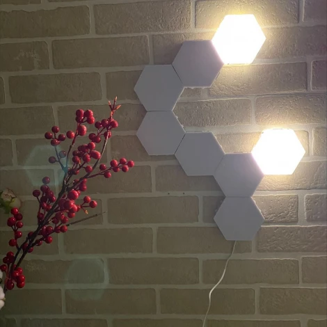 Потолочный светильник Uniel ULE-H77 ULE-H77-3,5W/4000K/12V White (LED, 220V)
