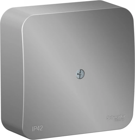 Распределительная коробка (алюминий) IP42 Systeme Electric Blanca BLNRK000013