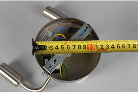 Бра Aployt Evlalia APL.338.01.02 (220V, свеча)