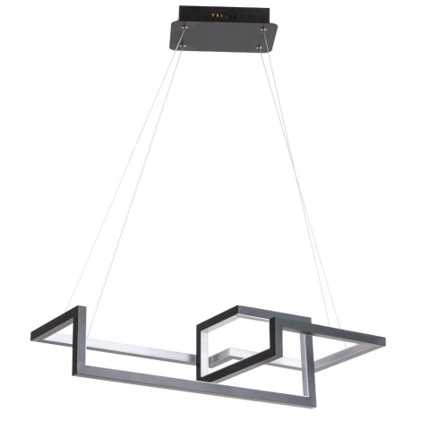 Подвесной светильник Arte Lamp Mercure A6011SP-3BK