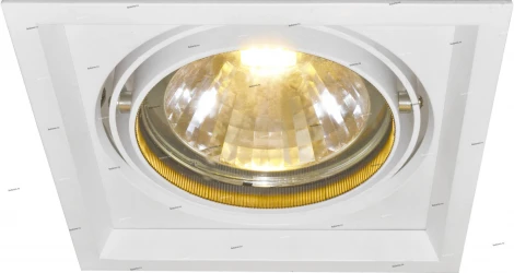 Встраиваемый точечный светильник Arte Lamp Technika A2134PL-1WH (LED, 220V)