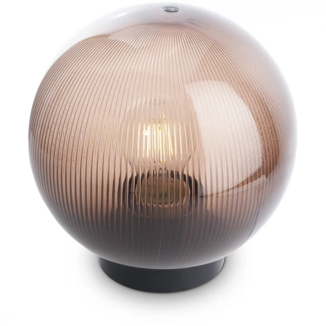 Наземный светильник Feron Оптима 11567 (220V, шар, IP44)