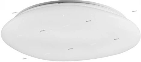 Потолочный светильник круглый Omnilux Campanedda OML-47507-60 (LED, 220V, пульт управления)