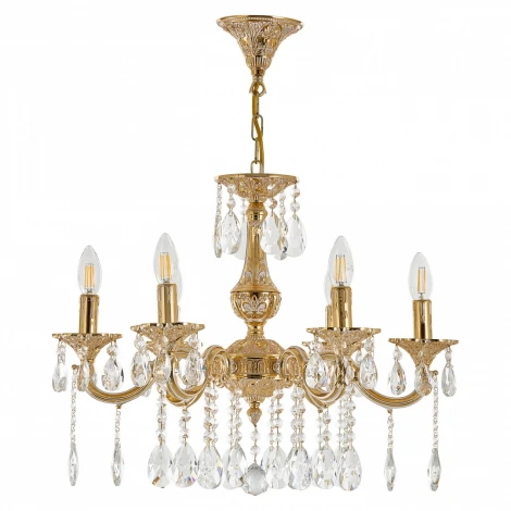 Подвесная люстра Bohemia AL7801 AL78101/6/175 A GW