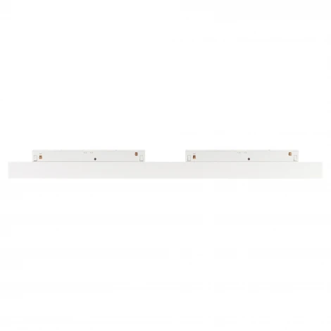 Трековый светильник MAG-ORIENT-FLAT-L465-16W Warm3000 (WH, 100 deg, 48V) (Arlight, IP20 Металл) 035842(1)
